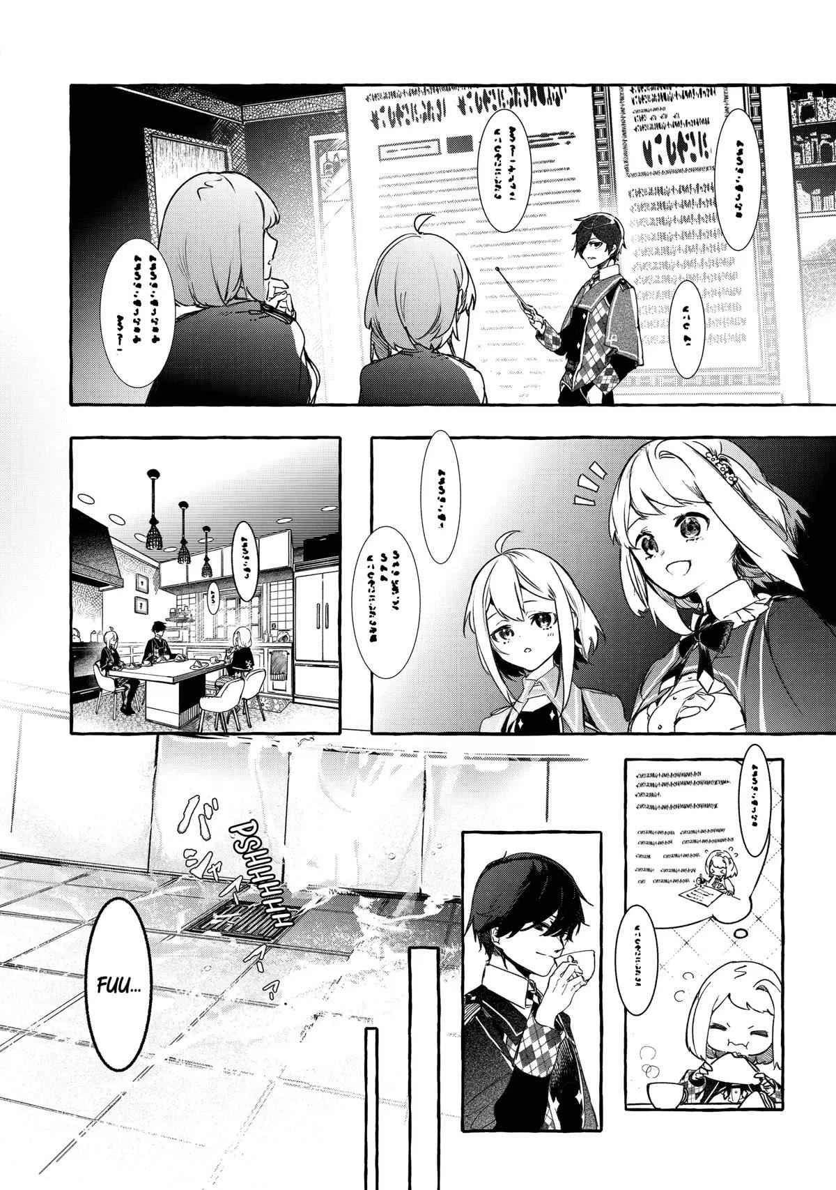 Saikyou Mahoushi no Inton Keikaku: The Alternative Chapter 20 4